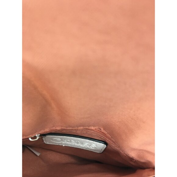 Carlos Santana Crossbody Purse Bag Handbag Tropical Black & White Pattern - NWT - Picture 10 of 16